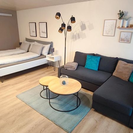 Kleine Auszeit - 2-Zimmer Ferienwohnung Шпиц Экстерьер фото