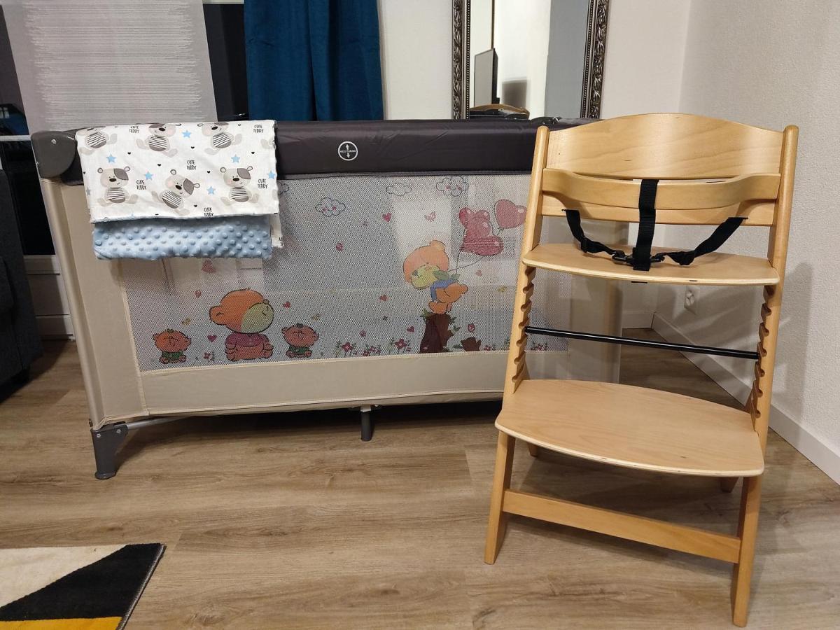 Kleine Auszeit - 2-Zimmer Ferienwohnung Шпиц Экстерьер фото