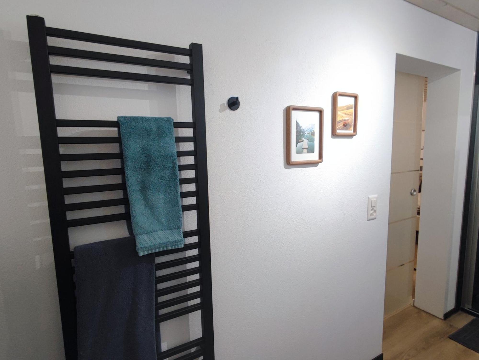 Kleine Auszeit - 2-Zimmer Ferienwohnung Шпиц Экстерьер фото