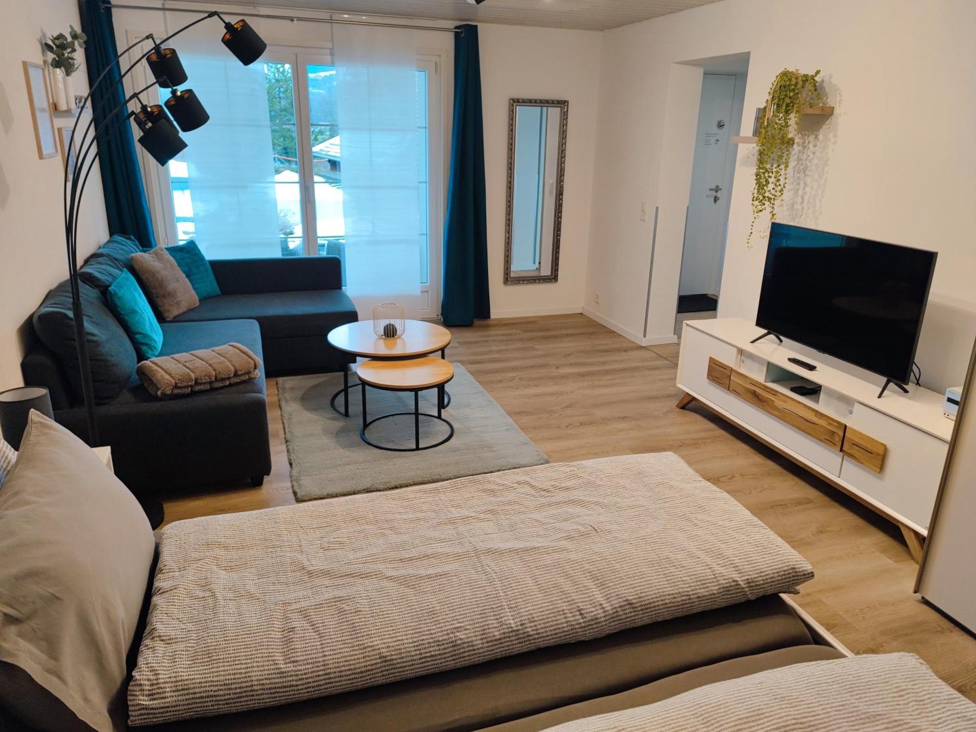 Kleine Auszeit - 2-Zimmer Ferienwohnung Шпиц Экстерьер фото